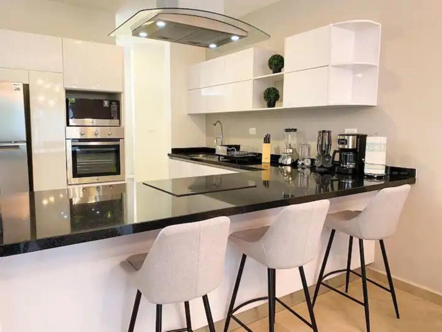 Elegante Y Preciosa Casa Con Excelente Ubicacion Villa Cancún Eksteriør billede