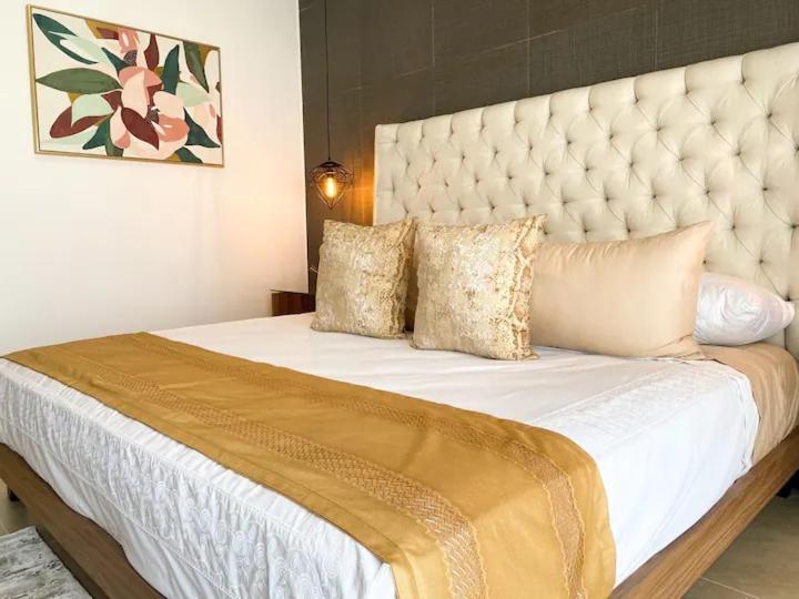 Elegante Y Preciosa Casa Con Excelente Ubicacion Villa Cancún Eksteriør billede
