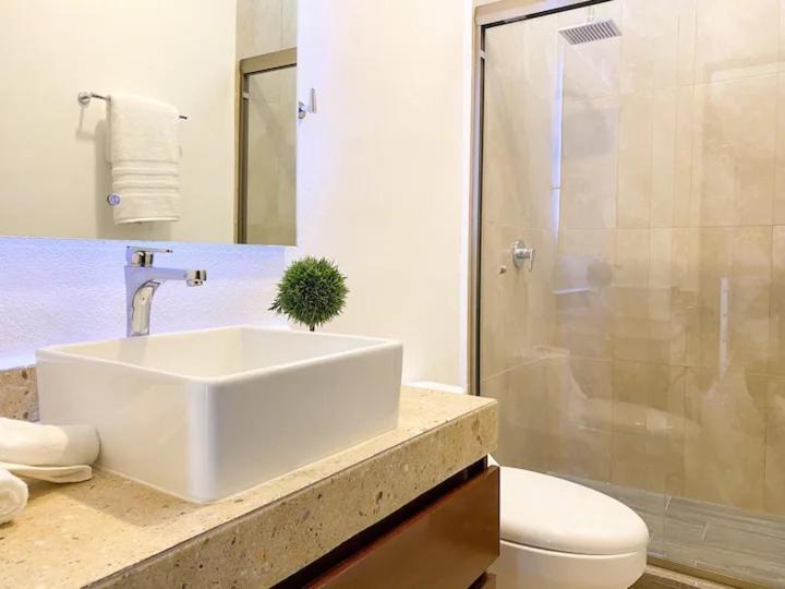 Elegante Y Preciosa Casa Con Excelente Ubicacion Villa Cancún Eksteriør billede